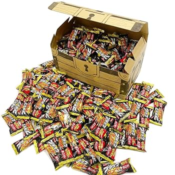 Amazon.co.jp: ブラックサンダー ミニバー 詰め合わせ 100袋